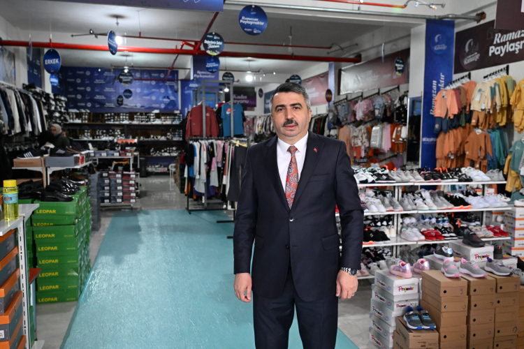 10 bin ihtiyaç sahibinin bayramlıkları Yıldırım Belediyesi’nden - Bursa Hayat Gazetesi-3