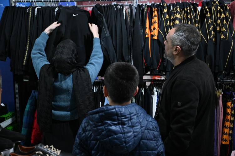 10 bin ihtiyaç sahibinin bayramlıkları Yıldırım Belediyesi’nden - Bursa Hayat Gazetesi-4