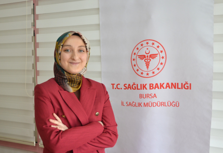 Bayramda sindirim sisteminizi koruyun! Diyetisyen Akaç'tan önemli tavsiyeler -Bursa Hayat-2