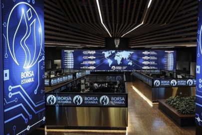 Borsa günü yükselişle tamamladı