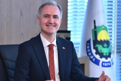 İnegöl Belediye Başkanı Alper Taban: ‘İlçe halkımızın ve İslam aleminin bayramını kutluyorum’