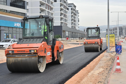 Naim Süleymanoğlu Bulvarı Bursa'nın yeni gözdesi olacak!