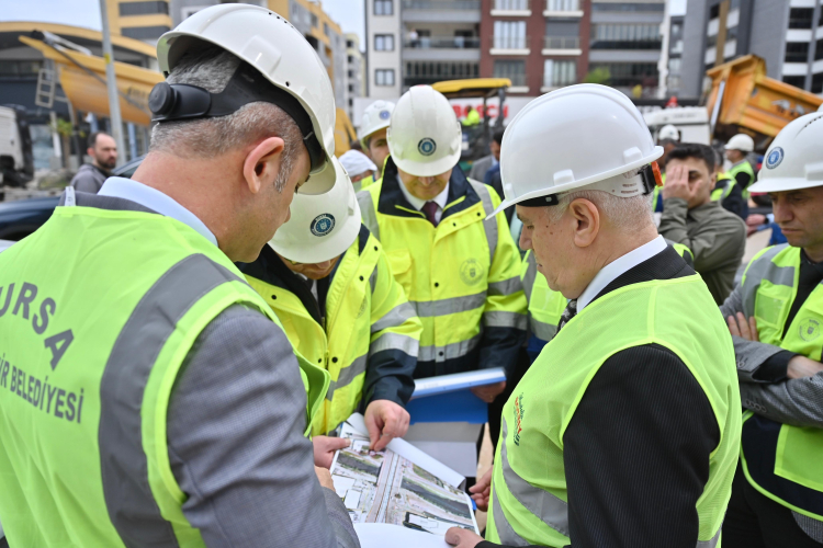 Naim Süleymanoğlu Bulvarı Bursa'nın yeni gözdesi olacak! - Bursa Hayat Gazetesi-4