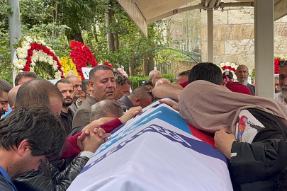 Uludağ’daki otel yangınında acı kayıp! Baba ve oğlu defnedildi