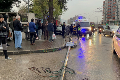 Bursa'daki feci kazadan acı haber geldi!