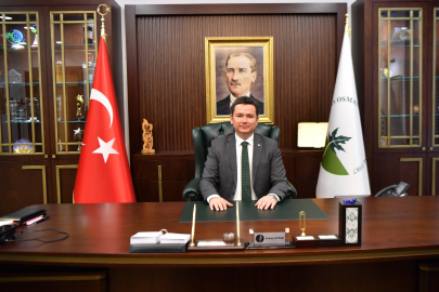 Başkan Aydın'dan Ramazan Bayramı mesajı