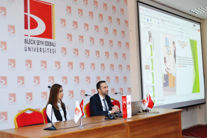 Üniversitemizde "bilinçli toplum bilinçli tüketici" semineri düzenlendi