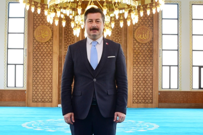 Başkan Ercan Özel’den Ramazan Bayramı mesajı