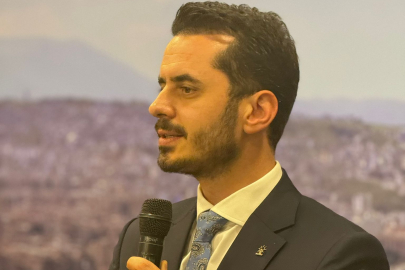 AK Parti Osmangazi İlçe Başkanı Adnan Kurtuluş'tan bayram mesajı