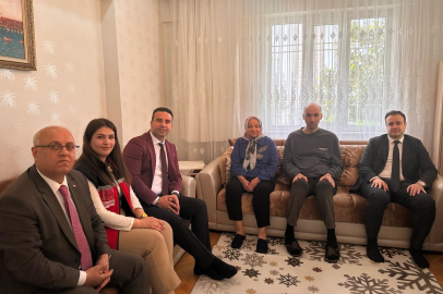 Bakanlık, 81 il genelinde 155 bin aileyi Ramazan boyunca ziyaret etti