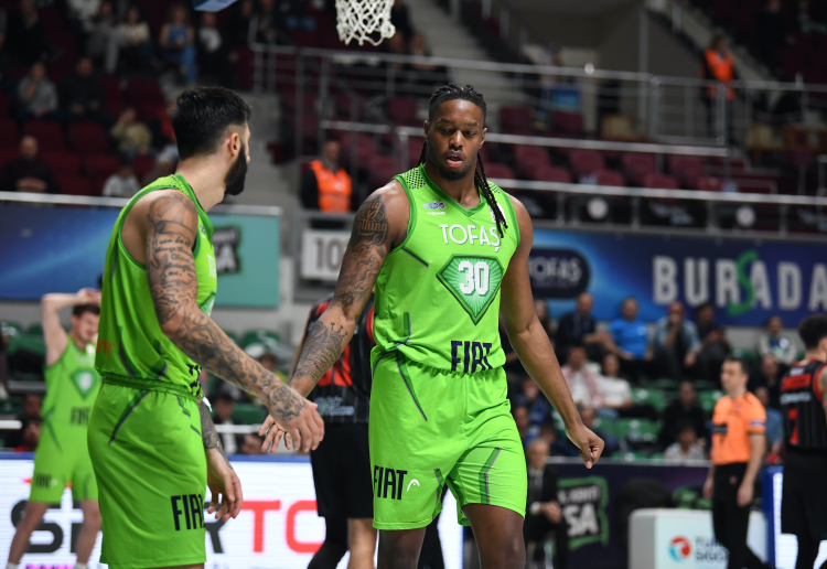 TOFAŞ, Manisa Basket Divissa'ya yenildi -Bursa Hayat-2