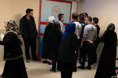 Bursa'da acı olay! 3 yaşındaki çocuk yaşam mücadelesi veriyor
