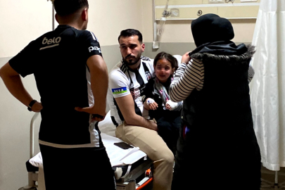 Bursa'da çocuk balkondan düştü! Durumu ağır