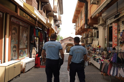Bursa'da ekipler bayramda teyakkuzda!