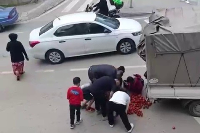 Bursa'da yürekleri ısıtan yardımlaşma!