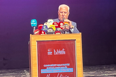 CHP Bursa Teşkilatı bayramda buluştu!