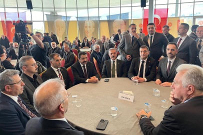 MHP Bursa Teşkilatı bayram programında buluştu