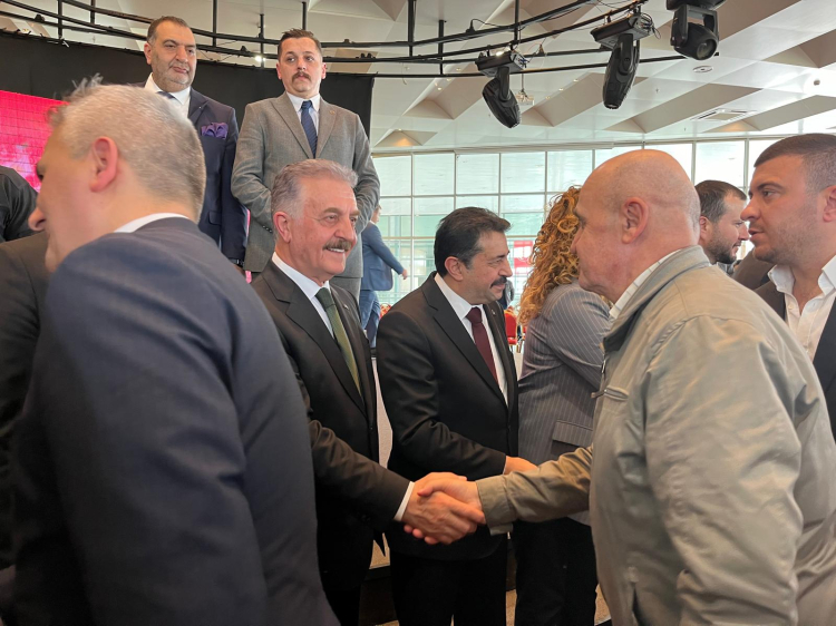 MHP Bursa Teşkilatı bayram programında buluştu -Bursa Hayat-3