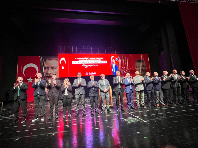 CHP Bursa Teşkilatı bayramda buluştu! -Bursa Hayat-3