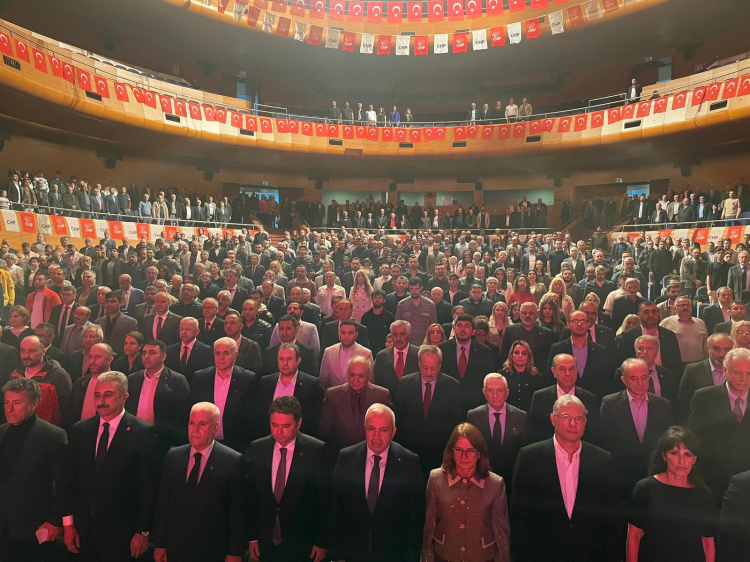 CHP Bursa Teşkilatı bayramda buluştu! -Bursa Hayat-4