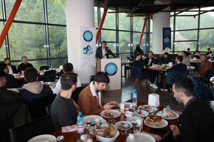 Bursa Uludağ Üniversitesi, yabancı öğrencilere bayram coşkusu yaşattı - Bursa Hayat Gazetesi-2