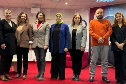 DPÜ'de kadınların toplumsal yaşamda güçlenmesi tartışıldı