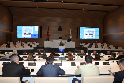 Nilüferli muhtarlar belediye yönetimiyle 2025 yılı planlarını görüştü