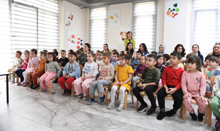 Osmangazi Belediyesi, çocuklara sıfır atık bilinci aşılıyor - Bursa Hayat Gazetesi-3