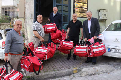 Bursa'da amatör sporculara tam destek!