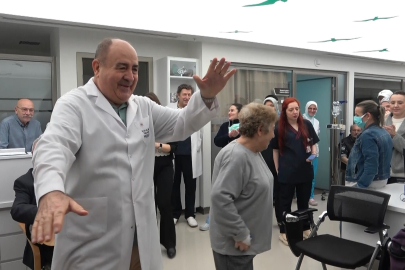 Bursa'da unutulmaz moral etkinliği