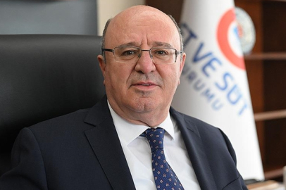 Et ve Süt Kurumu Genel Müdürü Kayhan hayatını kaybetti