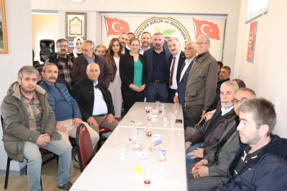 Bursa’da yaşayan Gümüşhaneliler bayramda beraberlik ve dayanışma gösterdi