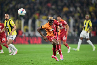 Galatasaray Kadıköy'de geçit vermiyor!