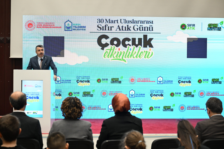 Moda ve tekstilde sıfır atık: Yıldırım’da çocuklar geleceği şekillendiriyor - Bursa Hayat Gazetesi-3