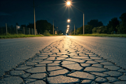 Türkiye geneli yol durumu | Yola çıkacak sürücüler uyarıldı, bu yollara dikkat! 2 Nisan 2025