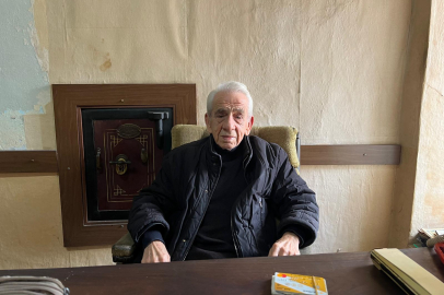Bursa Fidan Han’da tarihin izleri!