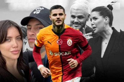 Icardi ve Wanda Nara arasında yeni kriz! 