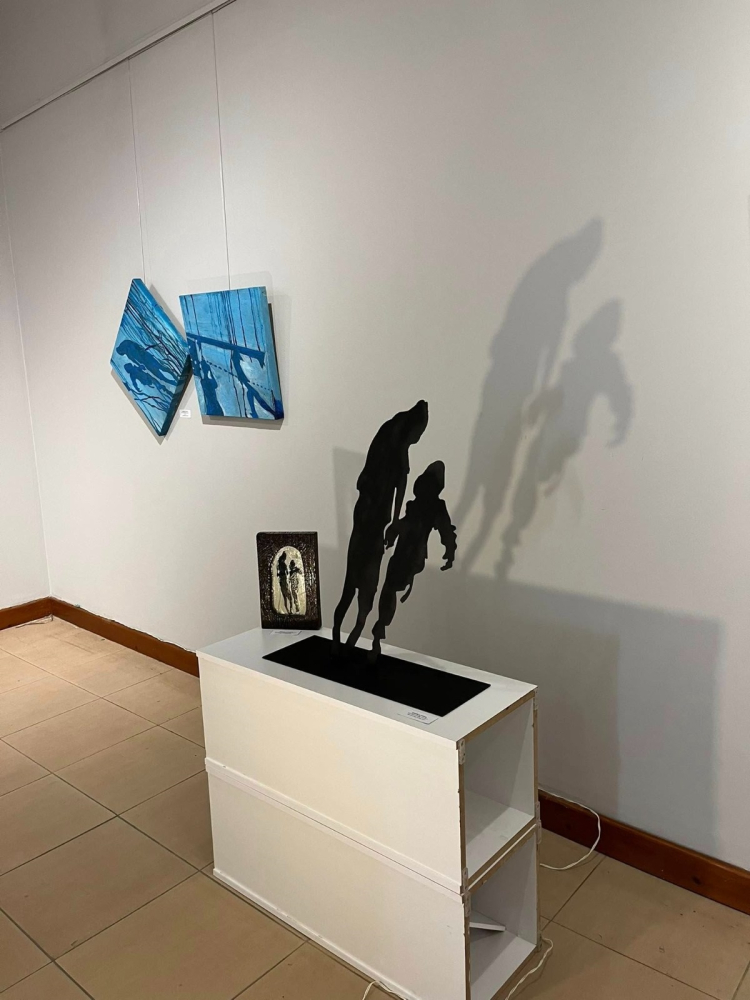 ‘Nisan Geçidi Çağdaş Sanat Sergisi’ Ayvalık’ta sanatseverlerle buluşuyor - Bursa Hayat Gazetesi-5