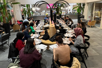 Sanat ve sosyalleşme bir arada! ‘Bursada Workshops’ etkinlikleri devam ediyor