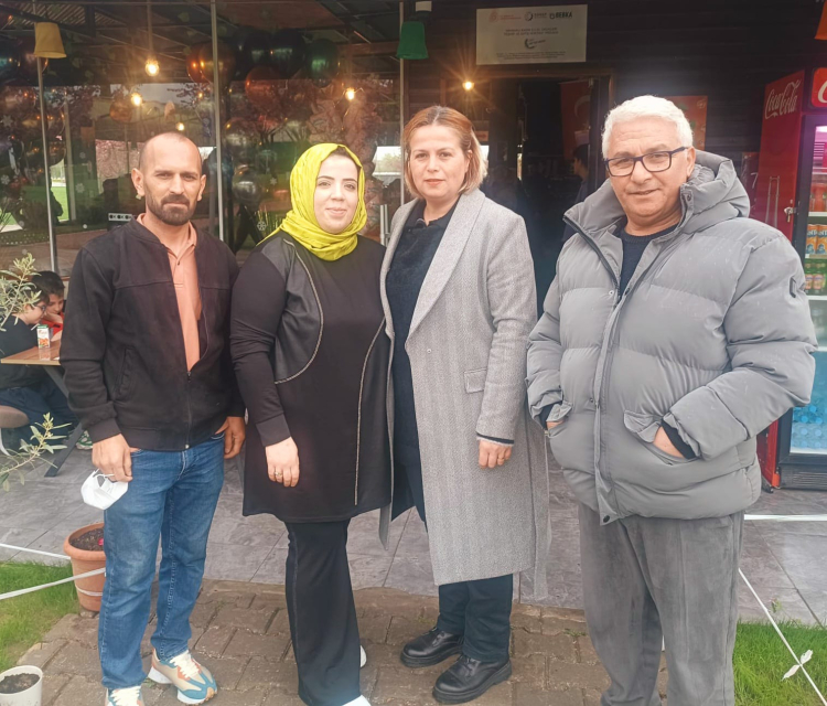 Bursa’da büyük dayanışma örneği! -Bursa Hayat-2