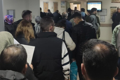 Bursa’da bayram sonrası aciller dolup taştı!