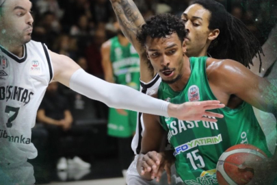 Bursaspor Yörsan - Beşiktaş Fibabanka derbisi heyecanla bekleniyor!