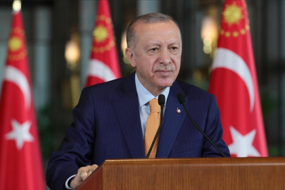 Cumhurbaşkanı Erdoğan, Alparslan Türkeş’i andı!