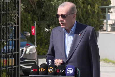 Cumhurbaşkanı Erdoğan'dan boykot çağrılarına tepki!