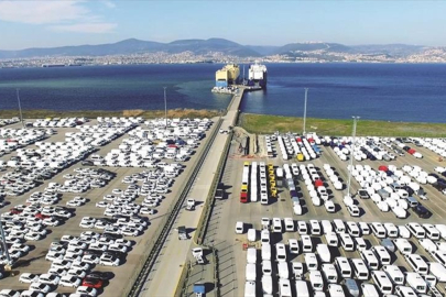 İhracat liderleri! İstanbul, Kocaeli ve Bursa ilk üçte