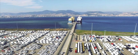 İhracat liderleri! İstanbul, Kocaeli ve Bursa ilk üçte