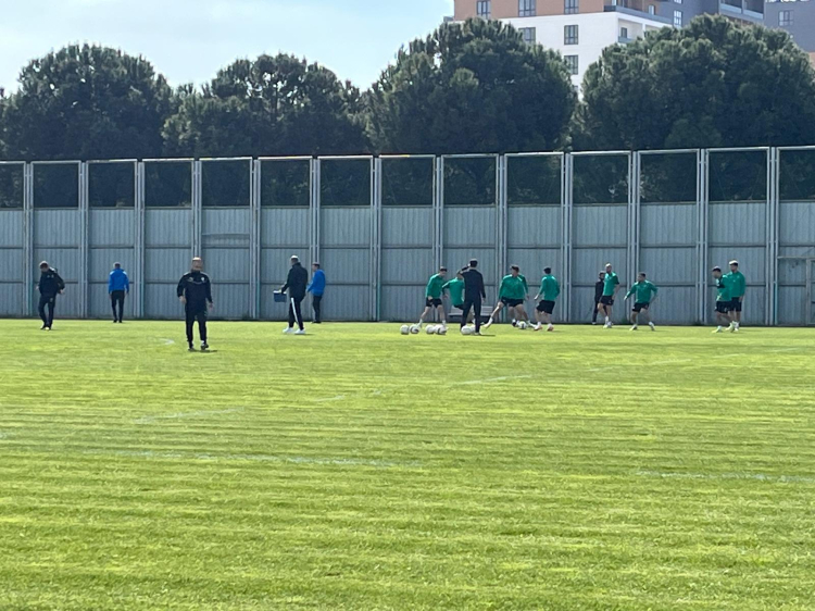 Bursaspor, hedefe kilitlendi! -Bursa Hayat-4