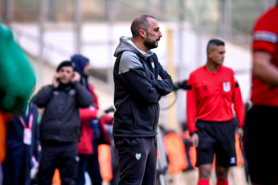 Adem Çağlayan ile Bursaspor'da savunma gücü zirveye taşındı