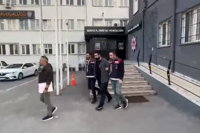 Bursa’da aranan şahıs saklandığı evde yakalandı