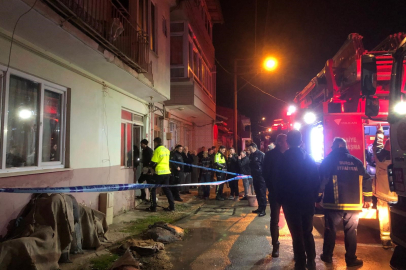 Bursa’da yangın faciası! 3 aylık bebek ve 4 yaşındaki abi yaşamını yitirdi